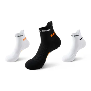 Taste The Color Mid Calf Socks Unisex 3 Pack