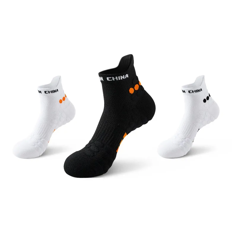 Taste The Color Mid Calf Socks Unisex 3 Pack-0