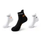 3-Pack (White Orange+Black Orange+White Black)