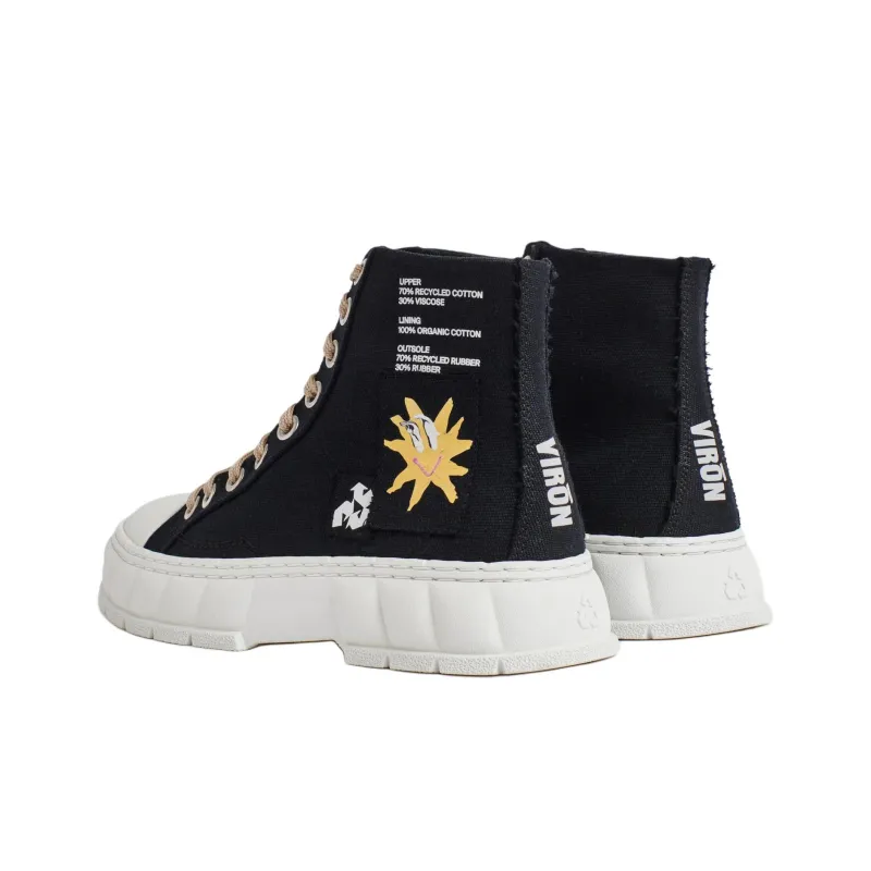VIRÓN 1982 Pepo Lace Up Boots-3