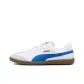 Blue White