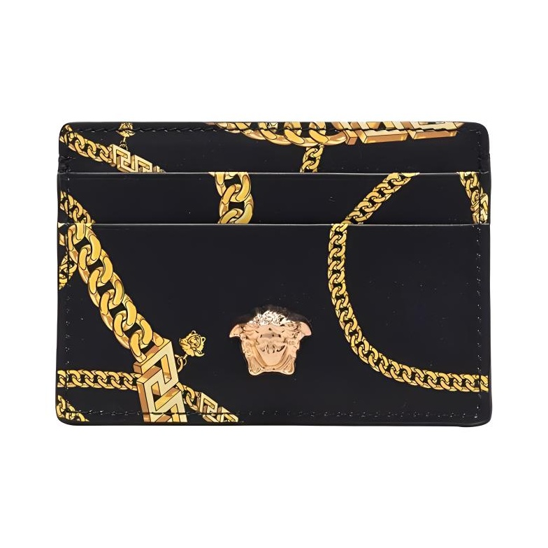 VERSACE Wallets Accessories Men on Sale & Authentic - POIZON VERSACE Wallets Accessories Men on Sale & Authentic - POIZON