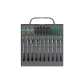 Crystal Rubber Stopper Fishing Set No. 5 (Suitable for String Gauge Size 2.0-3.5) 10 Sets of Table Fishing Champion Fishing Set No. 1 (Suitable for String Gauge 0