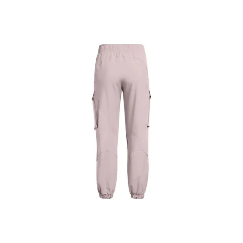 Under Armour Unstoppable Cargo Pants Women's Gray-1