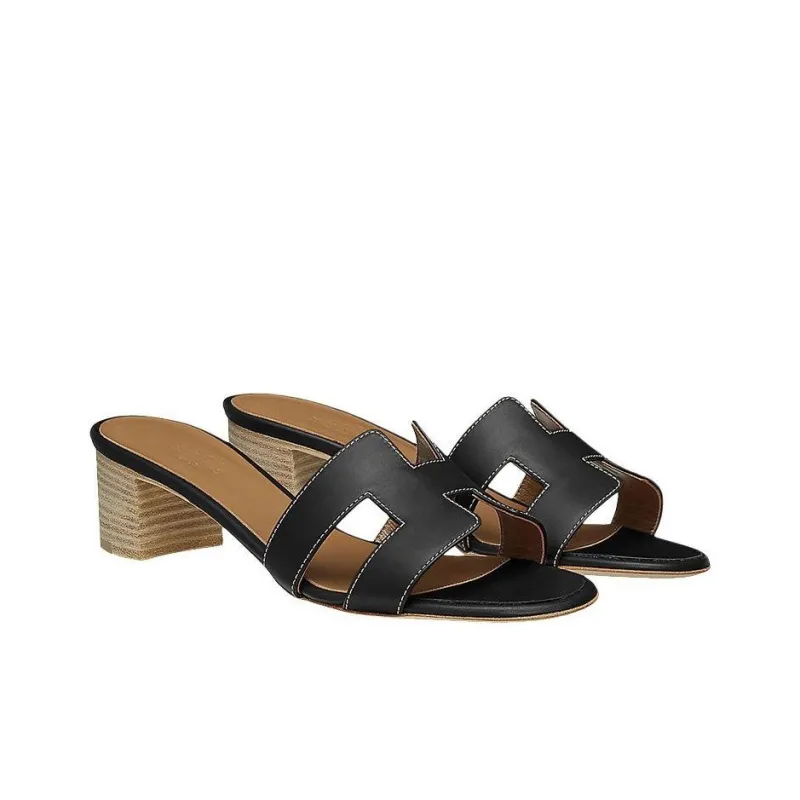 HERMES Oasis Noir Calfskin-2