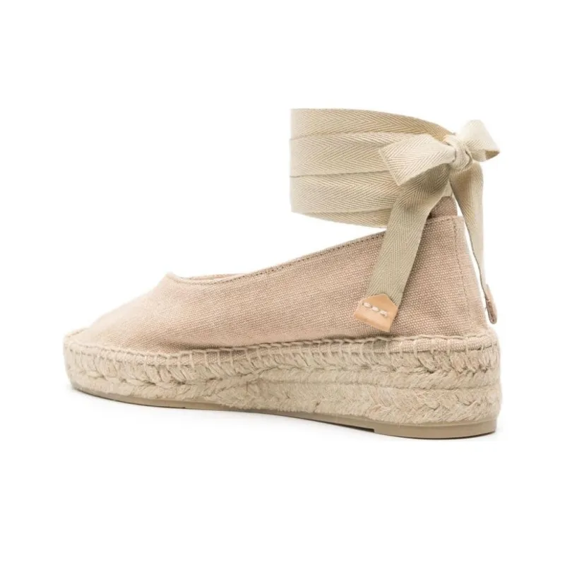 Castañer Gea Canvas Espadrilles Women's-3