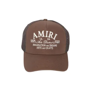 AMIRI Arts District Trucker Hat
