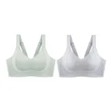 2 Pack (Mint Mambo+Gray Blue)