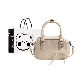 NX DOUGHNUT PU Shoulder Bag Regular Women's Multicolor