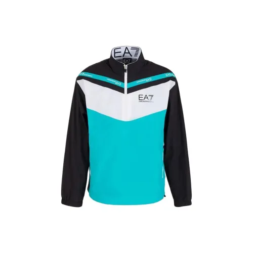 EMPORIO ARMANI Jackets Coats Men's Multicolor