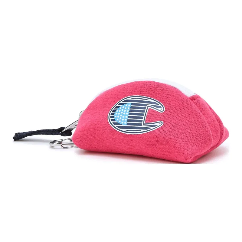 Champion Cotton And Polyester Blend Storage Bag Women's Pink-1