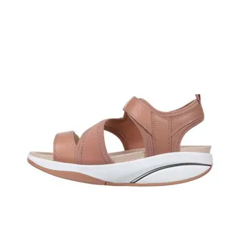MBT Beach Sandals Women's White