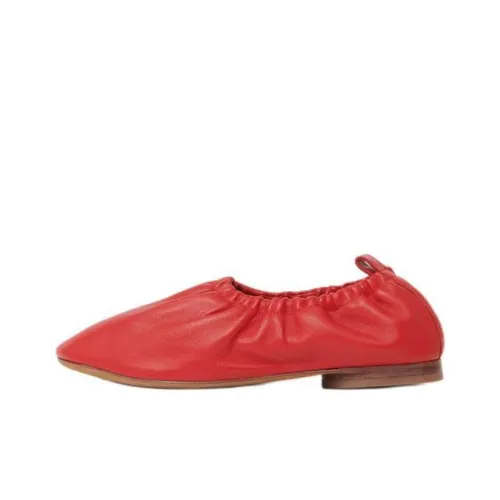 MANSUR GAVRIEL Women's Casual Shoes Women's Red