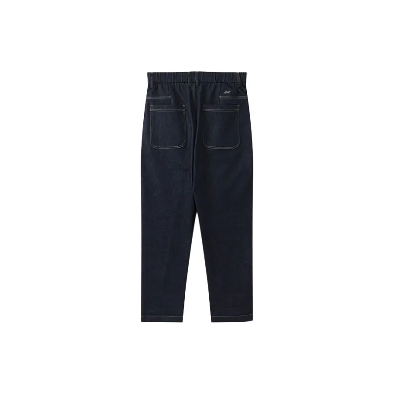 HERBEL Jeans Men Dark Blue-1