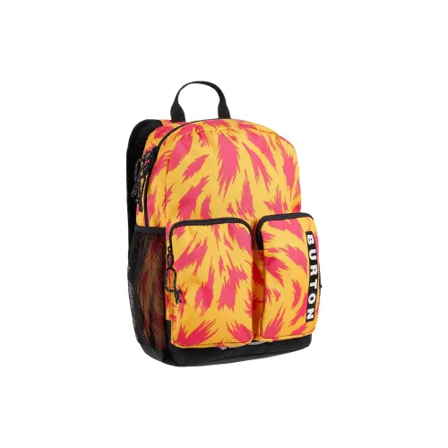 BURTON Backpacks Orange Red