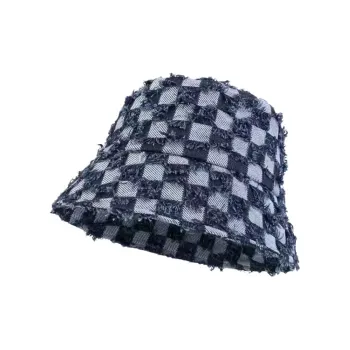 IOTS Polyester Bucket Hats Unisex