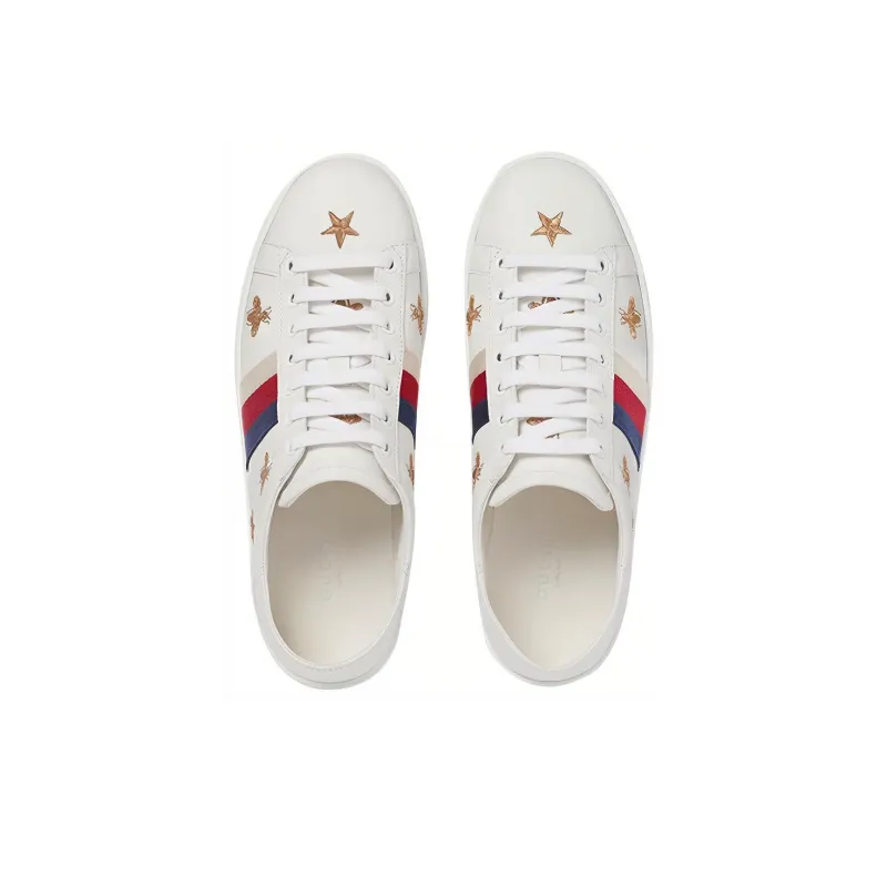 GUCCI Women's Ace 'Bees And Stars' Women's-3