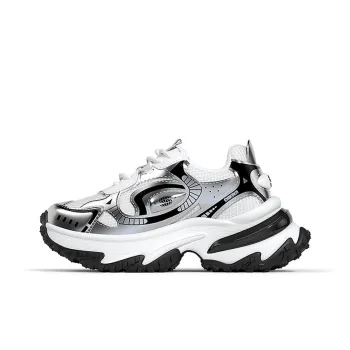 CHIKOKU Whale Island Slip Resistant Low Top Chunky Sneakers Women's
