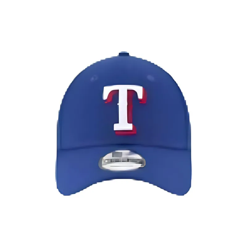 New Era Polyester Baseball Caps Unisex Blue-1