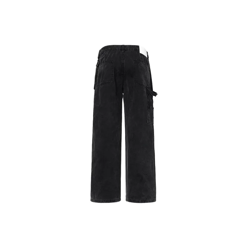 GTRG Jeans Unisex Ink Black-1