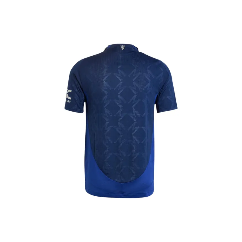 Adidas Free Shipping With AdiClub Manchester United 24/25 Away Authentic Jersey-1
