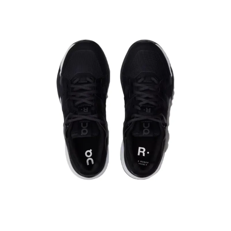 On Women's The Roger Clubhouse Pro 'Black White' Women's-2