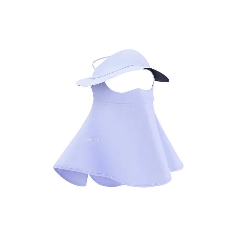 SUPIELD The Shield Of Light Series 87.5% Polyamide 12.5% Elastane Face Masks Unisex-3