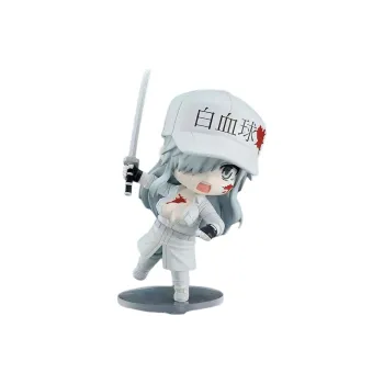 GSC White Blood Cell Chibi Figures