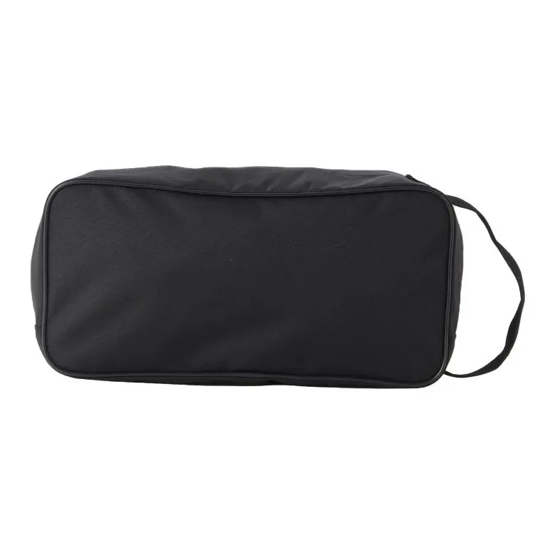 New Balance Polyester Handbag Men's Black-3