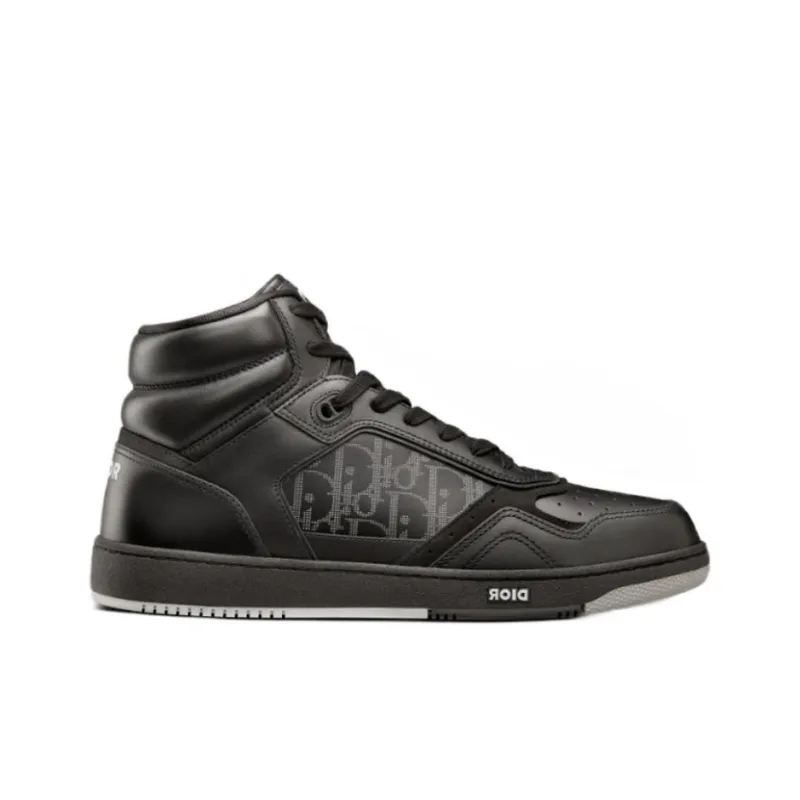 DIOR B27 High Black Oblique Galaxy-1