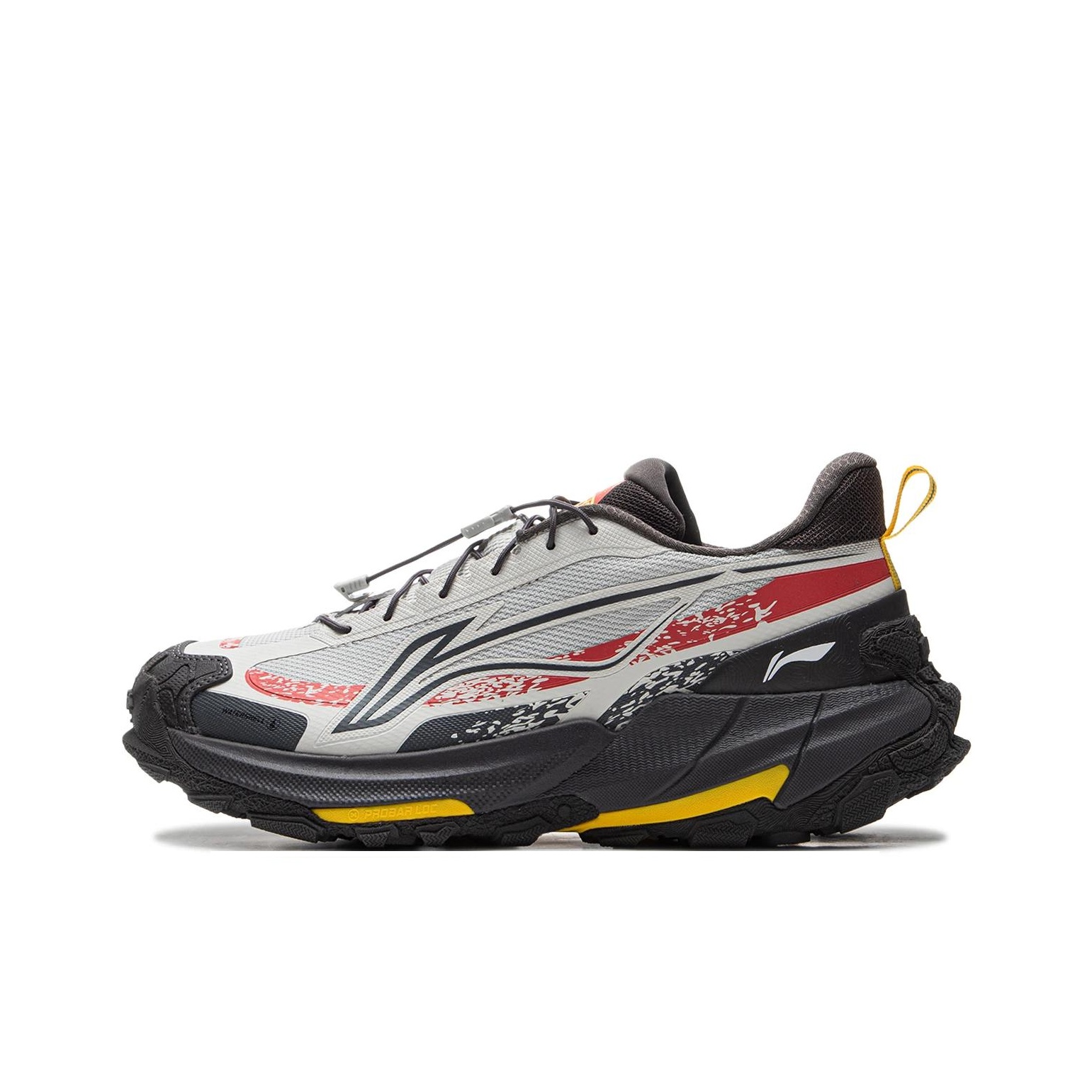 LiNing YueYing 3.0 Cushioned Slip-Resistant Support Low-Top