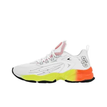 PLEIN SPORT Slip Resistant Low Top Casual Shoes Unisex White