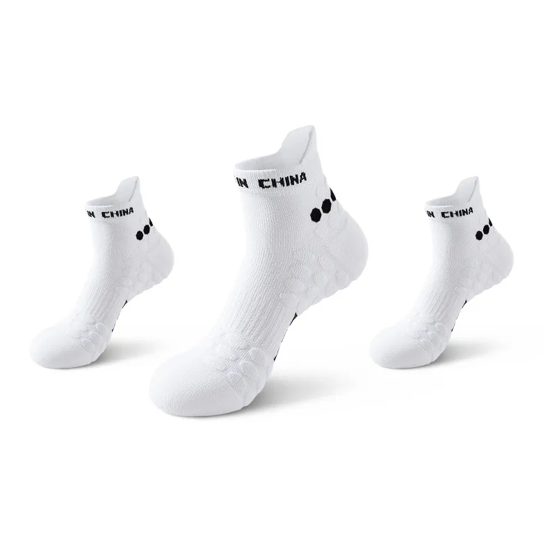 Taste The Color Mid Calf Socks Unisex 3 Pack-8