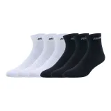 6 Pack (White * 3+Black * 3)