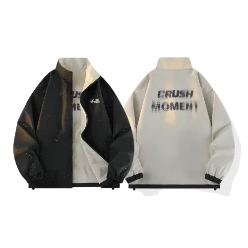 CRUSH KEY Jackets Unisex