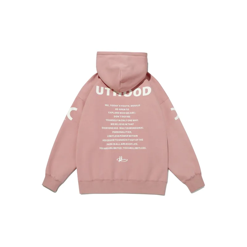 Guuka Creative Print Off The Shoulder Base Layer American Luxury Streetwear Loose Fit Sweatshirt Unisex-19