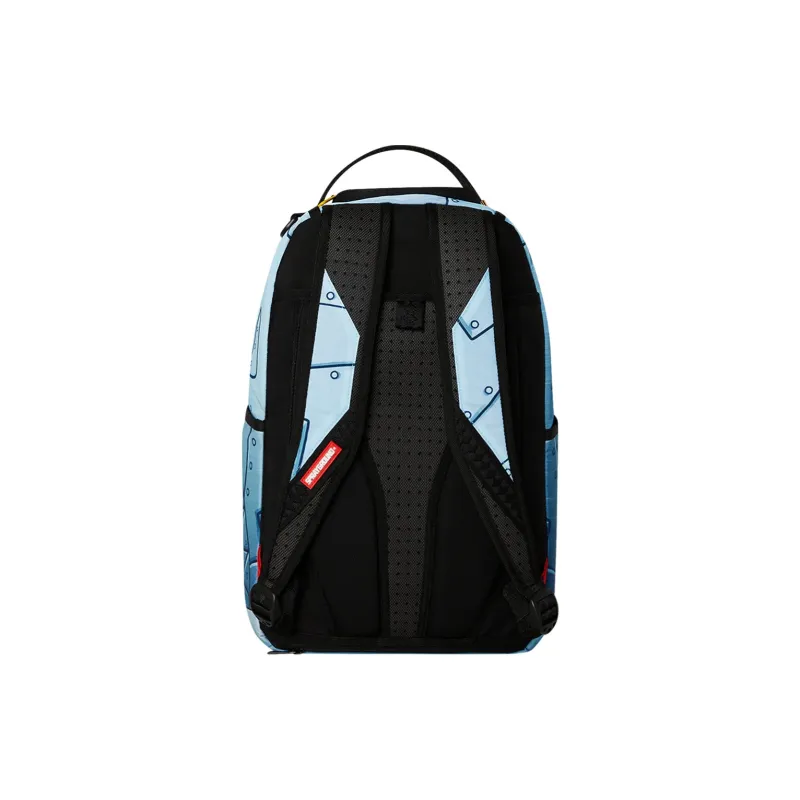 SPRAYGROUND Polyester Backpack Regular Unisex Yellow-6
