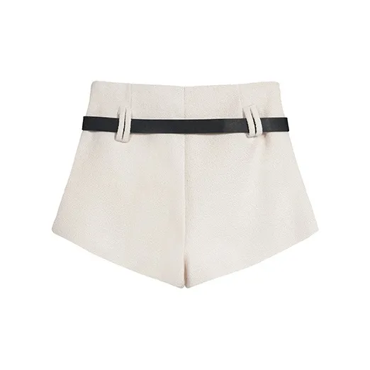 MO VOICE Casual Shorts Women's-5
