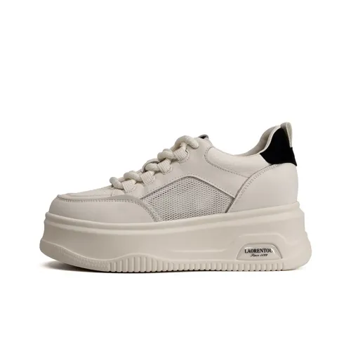 LAORENTOU Low-Top Casual Shoes Women's