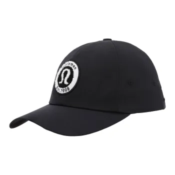Lululemon Baseball Caps Unisex Black