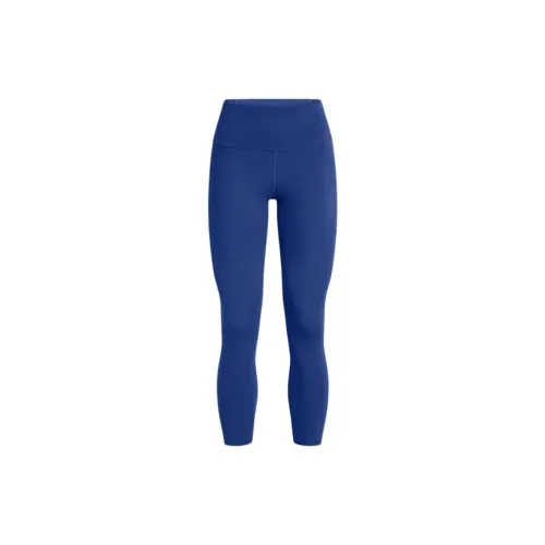 Under Armour Motion Leggings Women's Royal Blue