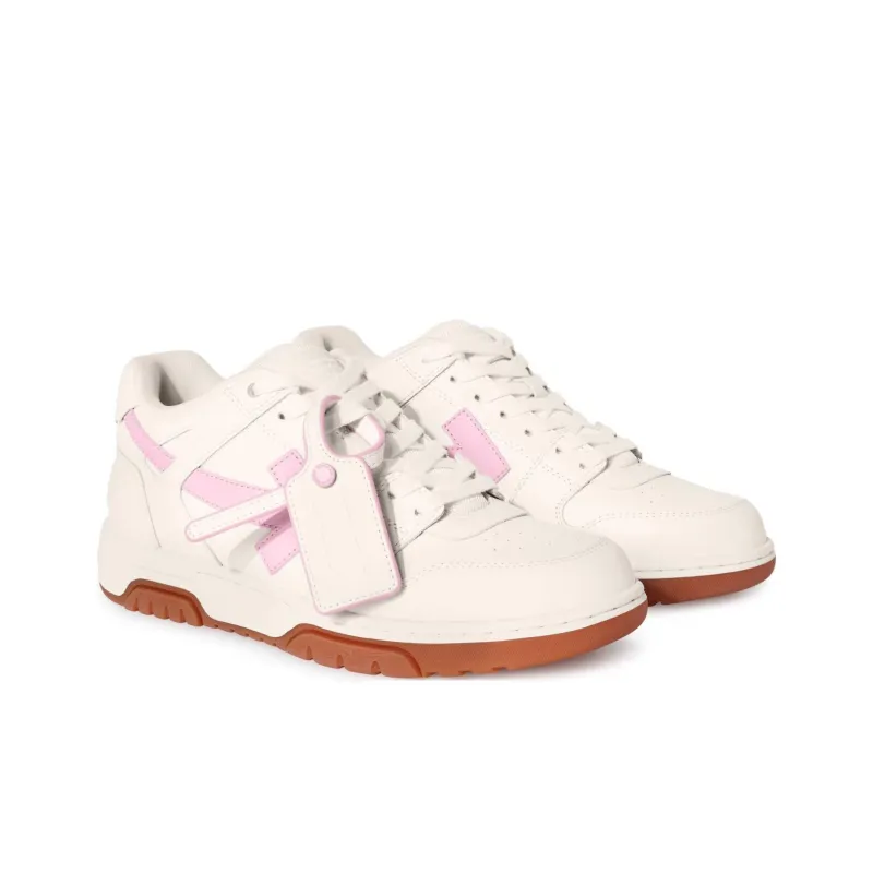 OFF WHITE Out Of Office Lace Up Sneakers Women's-2