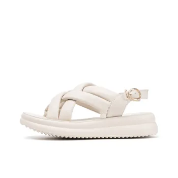 LAORENTOU Beach Sandals Women's