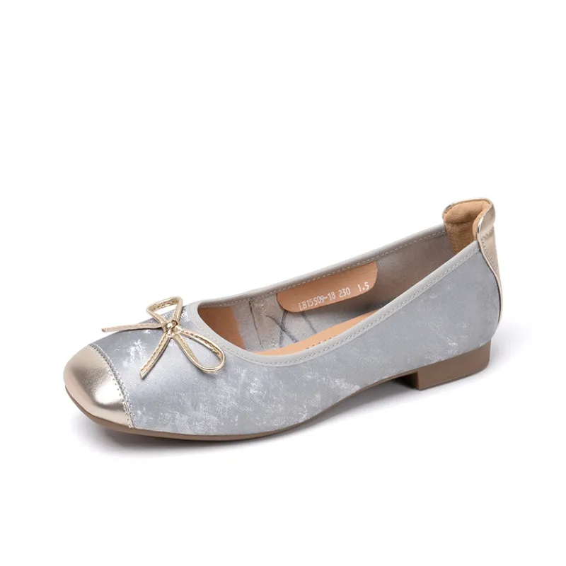 LAORENTOU Casual Single Shoes 1.5CM Women's-1