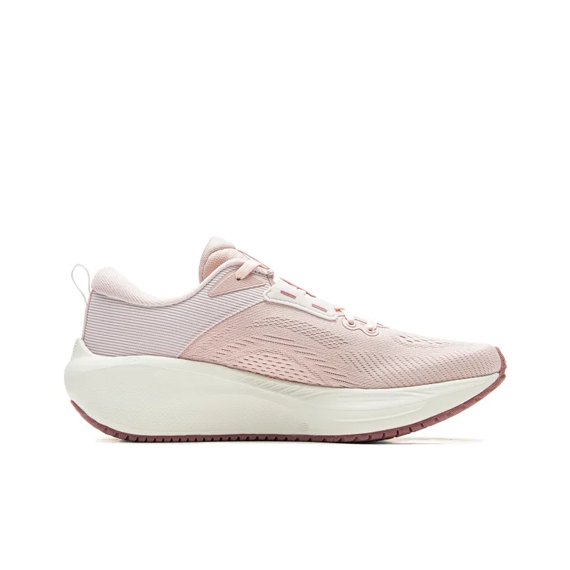 LINING Wu Leaping 2.0 V2 Running Shoes Women's Low Top Light Pink-1