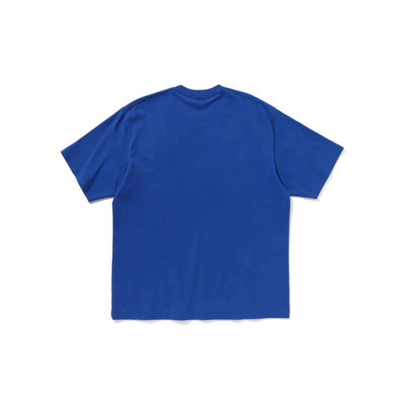 Bape Kids Floral Solid Camo Ape Head Relaxed Fit Tee-3