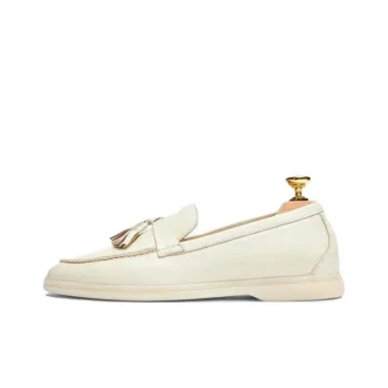 SCAROSSO Leandra Tassel Detailed Loafers Women's