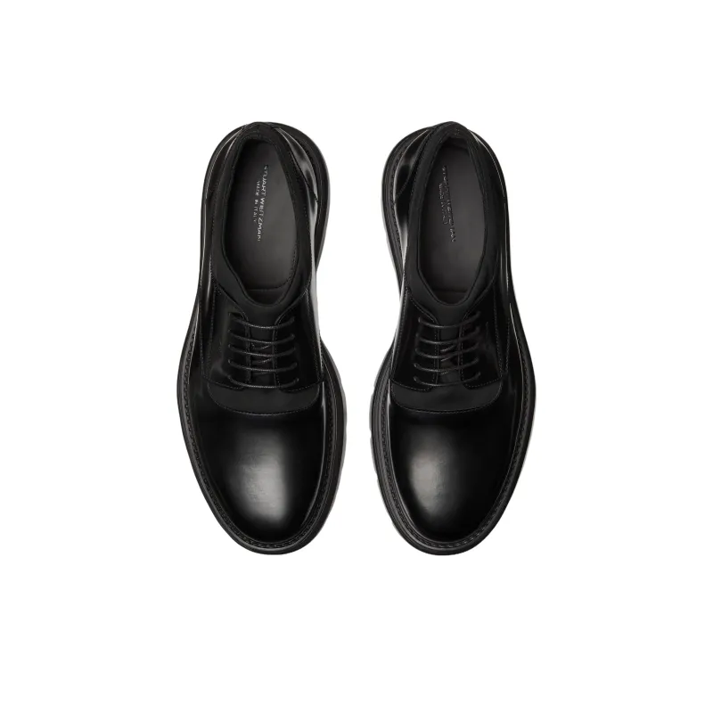 Stuart Weitzman/SW Casual Shoes Men's Black-4