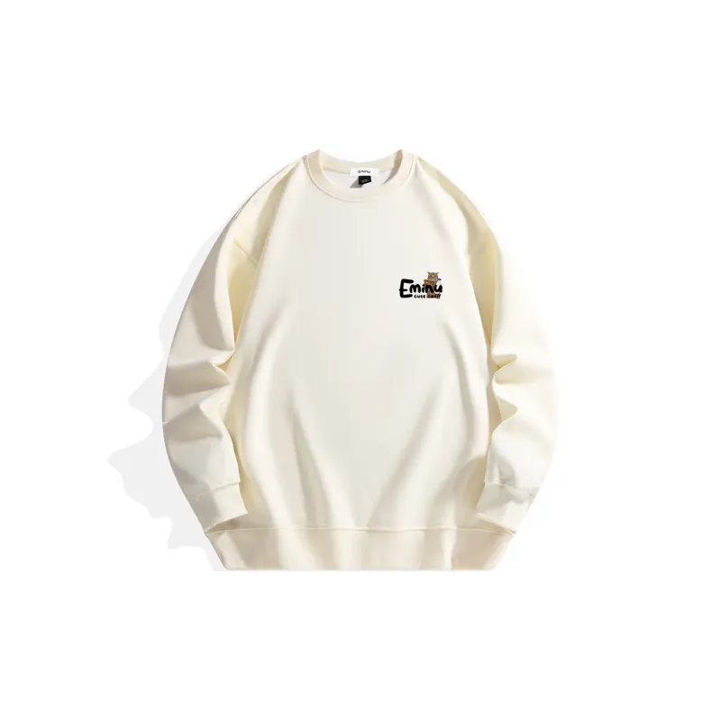 EMINU Sweatshirts Unisex-5