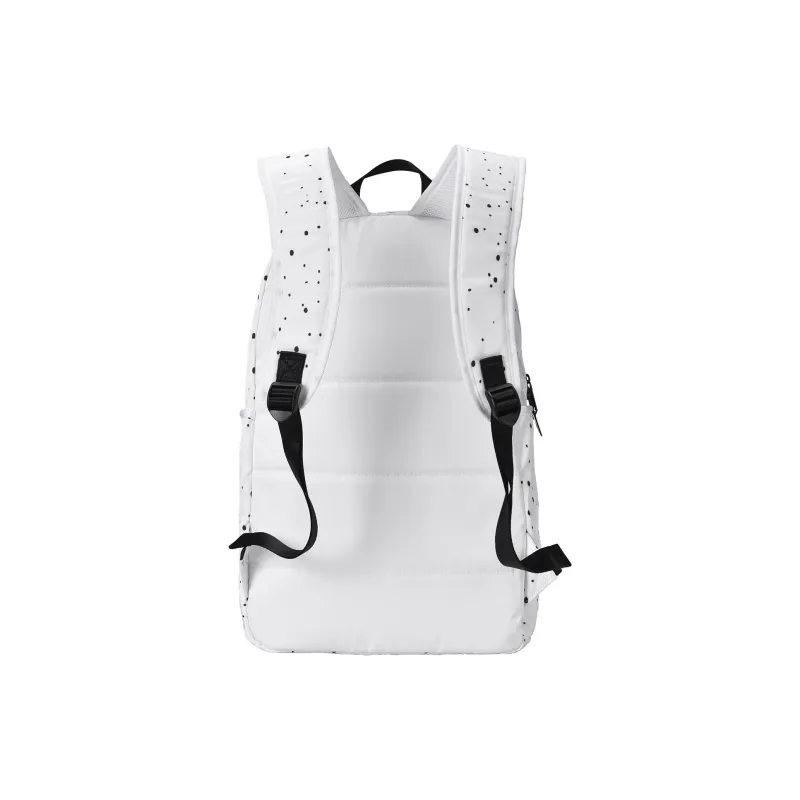 TURN UP Polyester Backpack Regular Unisex White-3